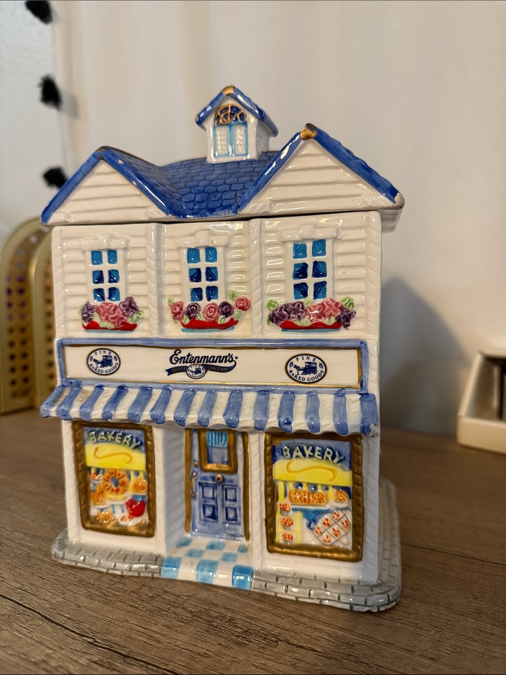 Entenmann’s Vintage Cookie Jar